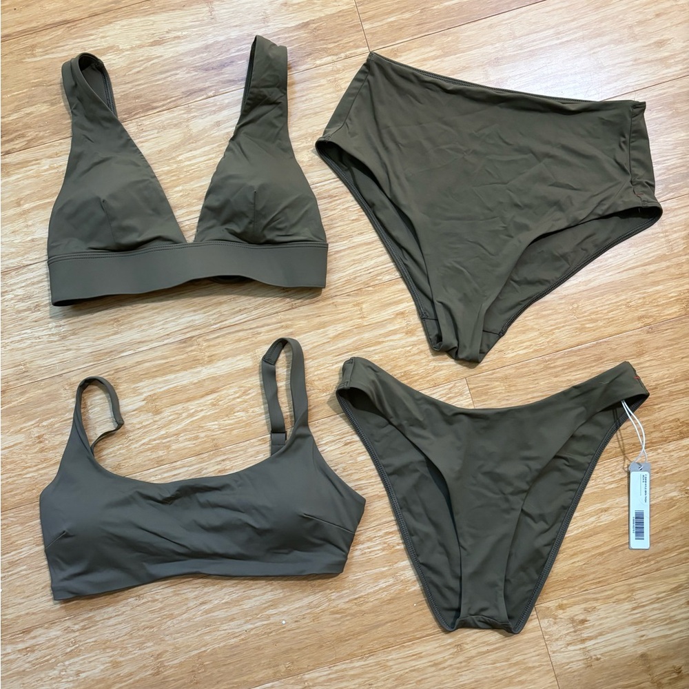 Everlane Swim Bundle